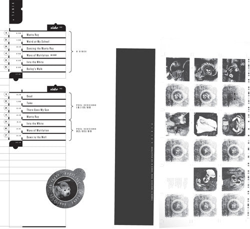 Pixies- Doolittle 25: B-Sides Peel Sessions & Demos { vinyl }