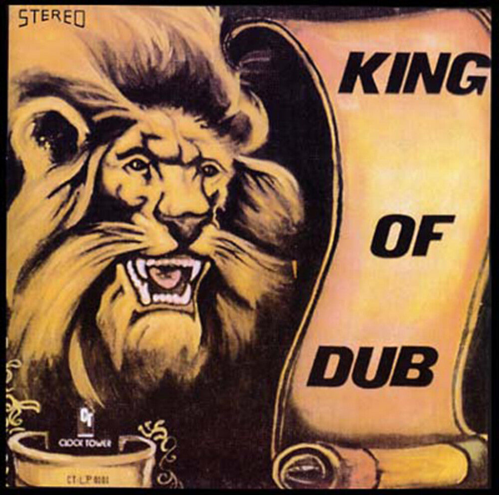 King Tubby - King Of Dub (Various Artists) (LP) { vinyl }