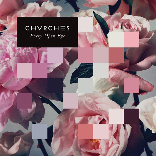 Chvrches- Every Open Eye [Vinyl] { vinyl }