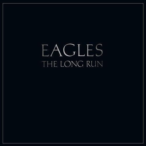 The Eagles- Long Run { vinyl }