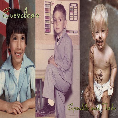 Everclear- Sparkle & Fade { vinyl }