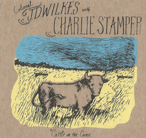 J.D. Wilkes - Cattle in the Cane (Vinyl) { vinyl }