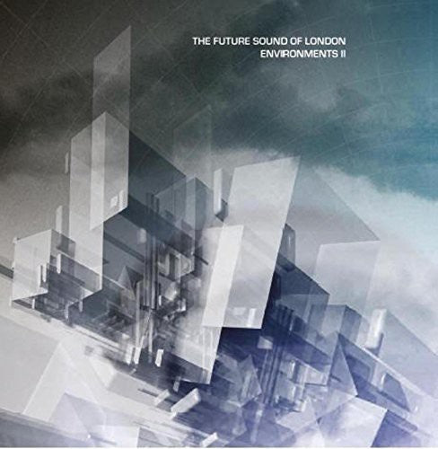 The Future Sound of London - Environments 2 (Vinyl) { vinyl }