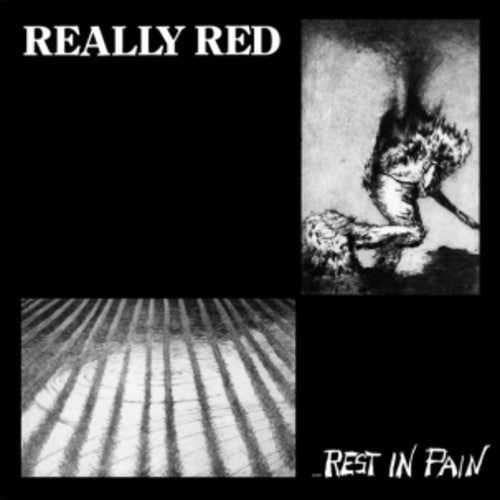 Really Red - Rest in Pain 2 (Vinyl) { vinyl }
