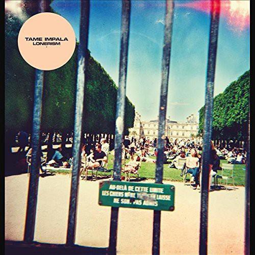 Tame Impala- Lonerism { vinyl }