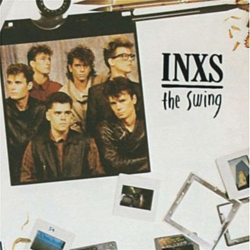 INXS- Swing { vinyl }