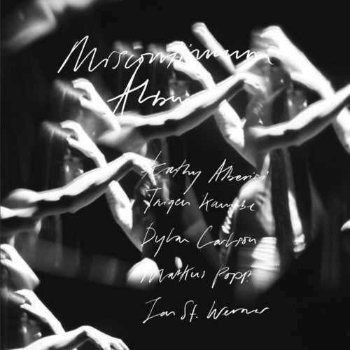 Jan Werner - Miscontinuum Album (LP) { vinyl }