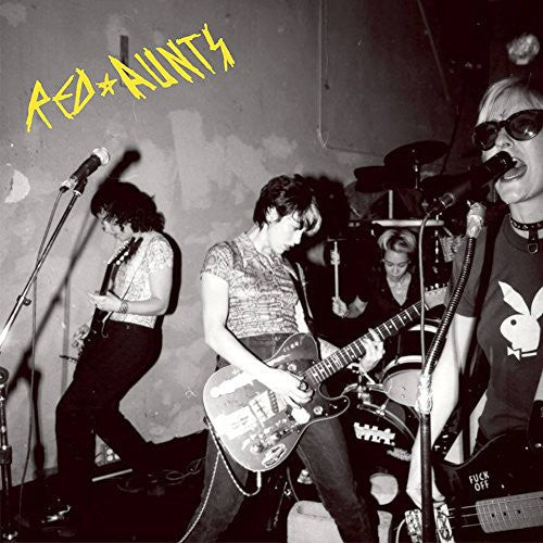 Red Aunts - Come Up for a Closer Look (Vinyl) { vinyl }