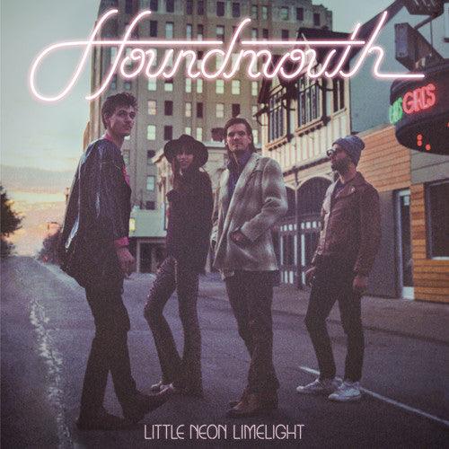 Houndmouth- Little Neon Limelight { vinyl }