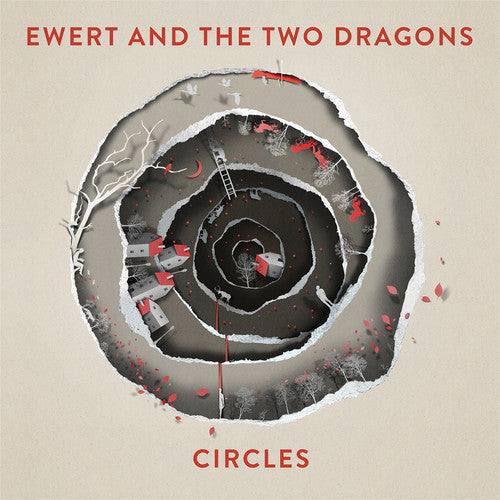 Ewert & the Two Dragons - Circles (Vinyl) { vinyl }