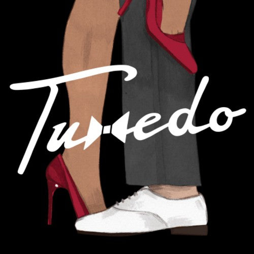 TUXEDO (MAYER HAWTHORNE & JAKE ONE) - Tuxedo (Vinyl) { vinyl }