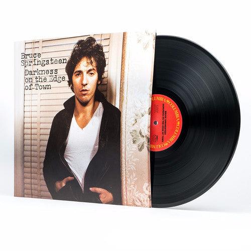 Bruce Springsteen- Darkness On The Edge Of Town { vinyl }