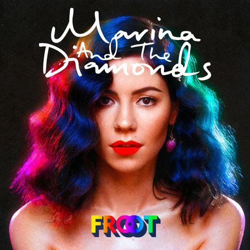 Marina and the Diamonds- Froot (Import) { vinyl }