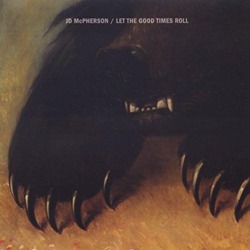 JD McPherson- Let the Good Times Roll { vinyl }