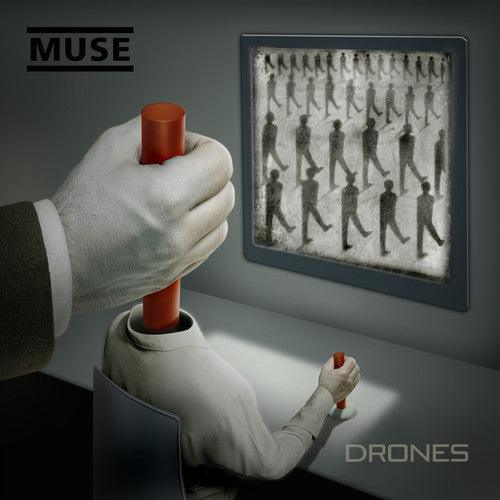 Muse- Drones { vinyl }