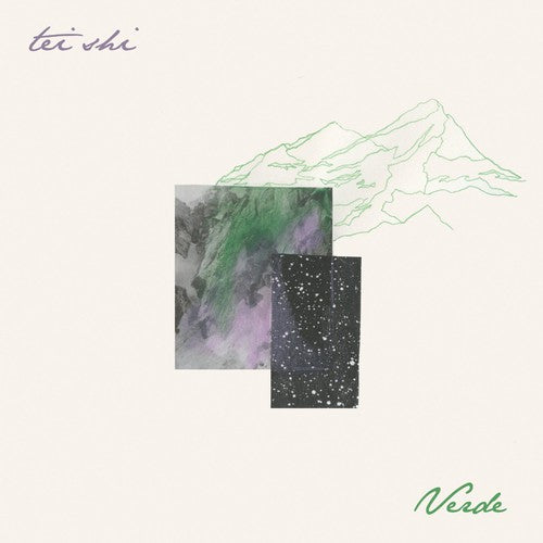 Tei Shi - Verde (Vinyl) { vinyl }