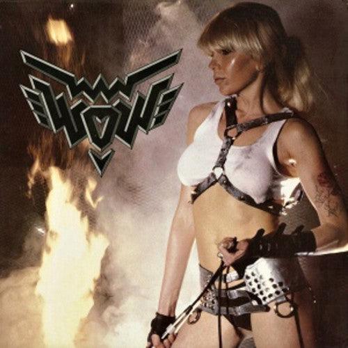 Wendy O Williams- W.O.W. { vinyl }