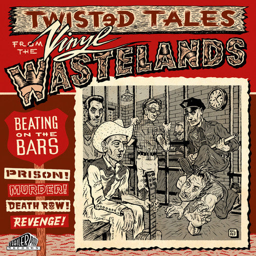 Various Artists - Beating The Bars: Twisted Tales From Vinyl / Var (Vinyl) { vinyl }