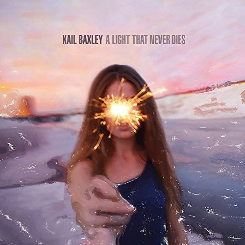 Kail Baxley - A Light That Never Dies (Vinyl) { vinyl }