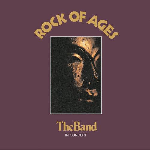 The Band- Rock of Ages { vinyl }