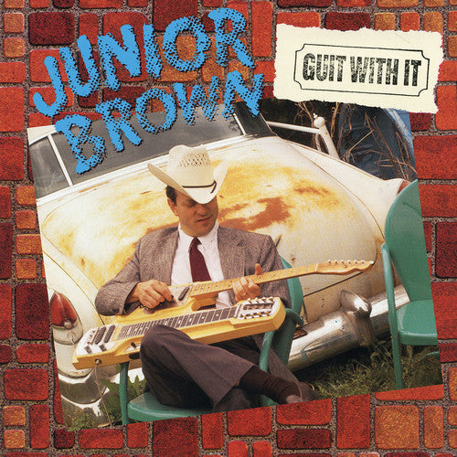Junior Brown - Guit with It (Vinyl) { vinyl }