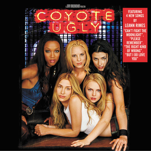 Various Artists - Coyote Ugly (Vinyl) { vinyl }