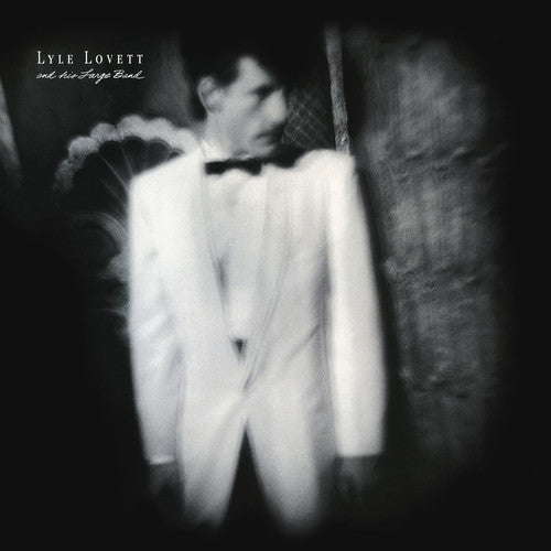 Lyle Lovett - Lyle Lovett & His Large Band (Vinyl) { vinyl }