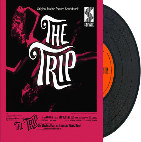 Various Artists - The Trip (Vinyl) { vinyl }