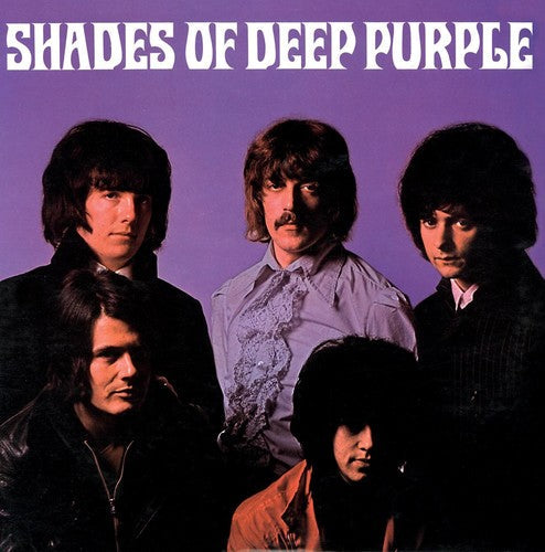 Deep Purple - Shades of Deep Purple (Vinyl) { vinyl }