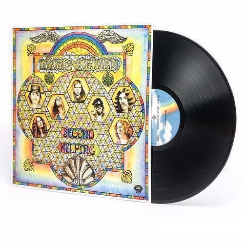 Lynyrd Skynyrd- Second Helping { vinyl }