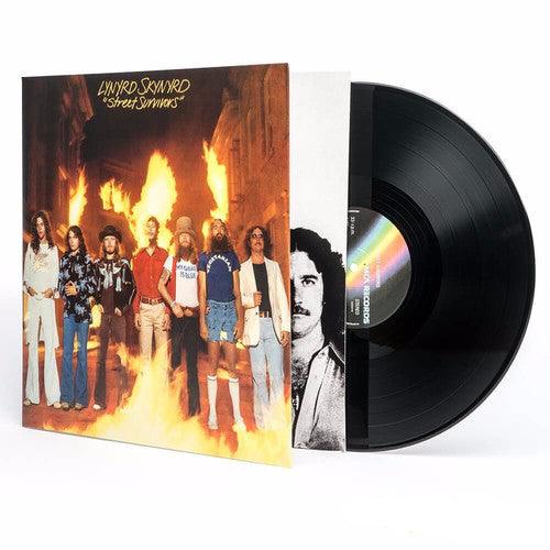 Lynyrd Skynyrd- Street Survivors { vinyl }