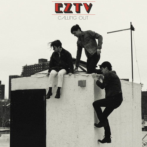Eztv - Calling Out (Vinyl) { vinyl }