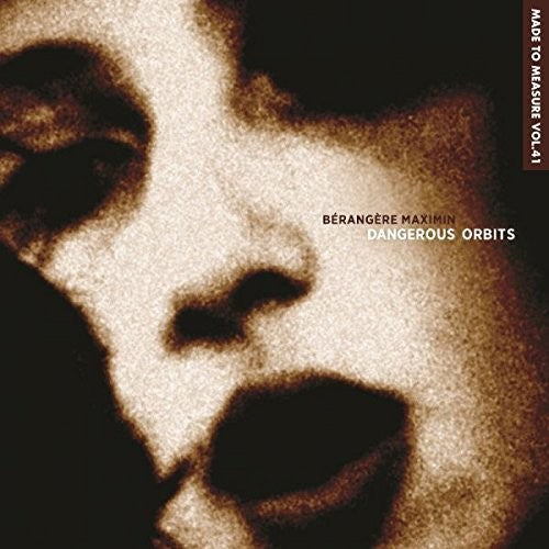 Berangere Maximin - Dangerous Orbits (LP) { vinyl }