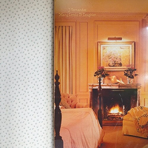J Fernandez - Many Levels Of Laughter [Clear Vinyl] (Vinyl) { vinyl }