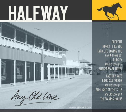 Halfway - Any Old Love (Vinyl) { vinyl }