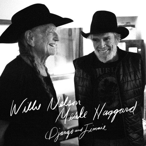 Willie Nelson - Django and Jimmie (Vinyl) { vinyl }