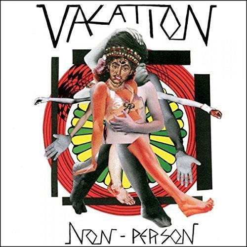 The Vacation - Non-Person (Vinyl) { vinyl }