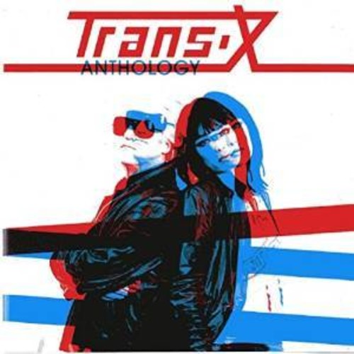 Trans X - Anthology (Vinyl) { vinyl }