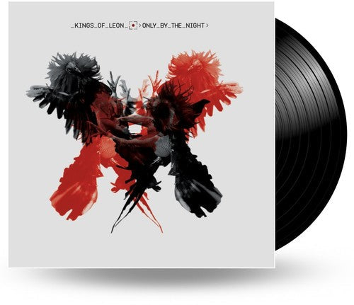 Kings Of Leon- Only By the Night (Import) { vinyl }
