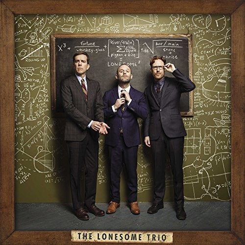 Lonesome Trio - The Lonesome Trio (Vinyl) { vinyl }