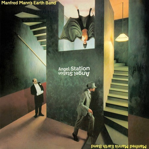 Manfred Mann's Earth Band - Angel Station (Vinyl) { vinyl }