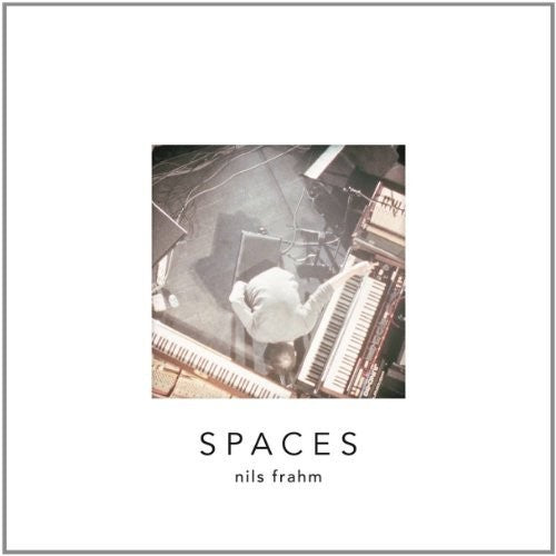 Nils Frahm - Spaces (Download Included) { vinyl }
