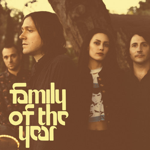 Family of the Year - Family of the Year (Vinyl) { vinyl }