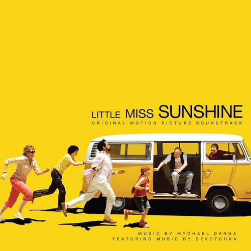 Little Miss Sunshine (Original Motion Picture Soundtrack) (Vinyl) { vinyl }