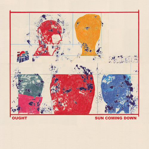 Ought - Sun Coming Down (Vinyl) { vinyl }