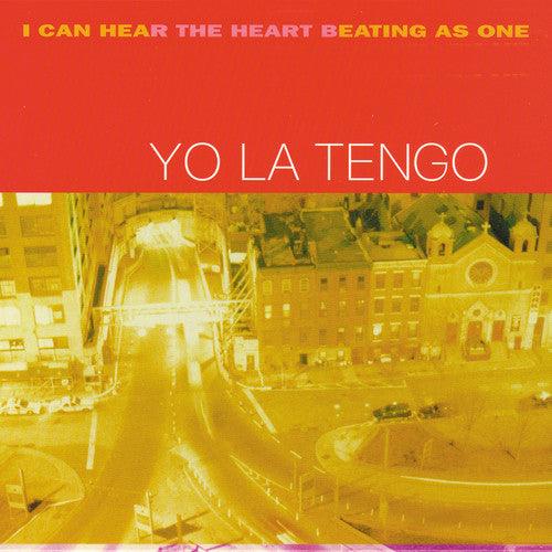 Yo La Tengo- I Can Hear the Heart Beating As One { vinyl }