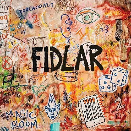 FIDLAR- Too [Vinyl] { vinyl }
