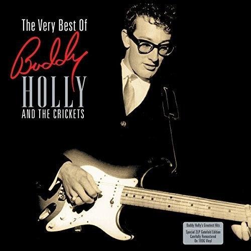 Buddy Holly & Crickets- Very Best of { vinyl }