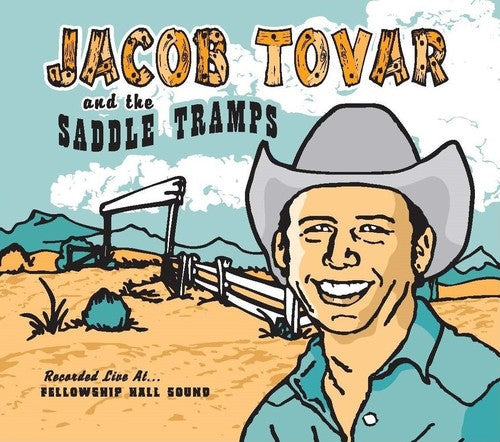 Jacob Tovar - Jacob Tovar & Saddle Tramps (Vinyl) { vinyl }