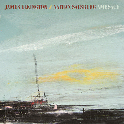 James Elkington - Ambsace (Vinyl) { vinyl }